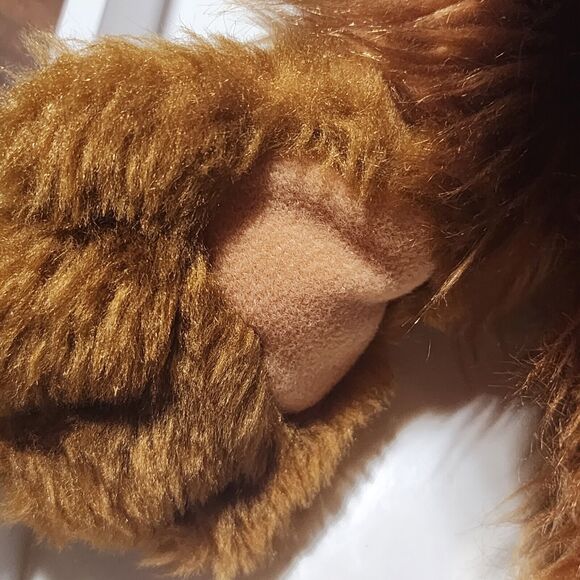 Vintage Alf 1986 Plush Stuffed Animal Toy 18" Alien Productions Korea - Picture 11 of 16